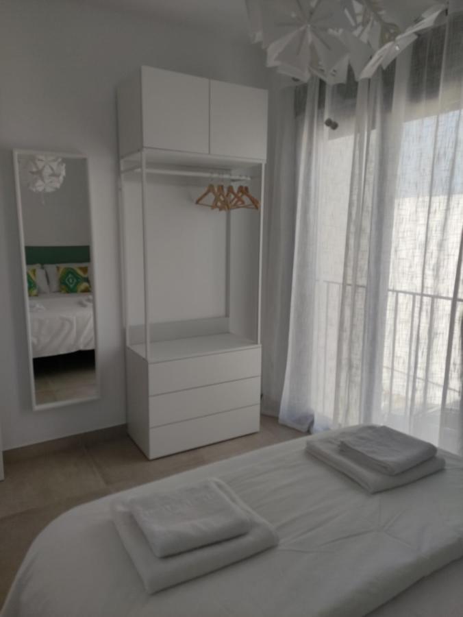 Mosaiko Apartments ตาริฟา ภายนอก รูปภาพ