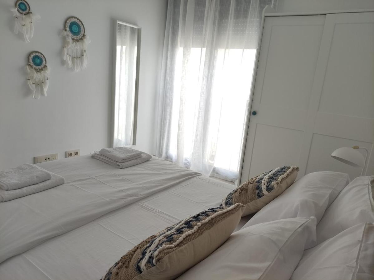 Mosaiko Apartments ตาริฟา ภายนอก รูปภาพ
