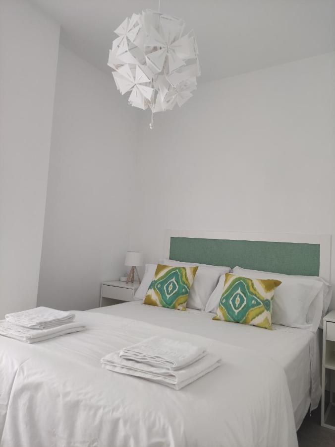 Mosaiko Apartments ตาริฟา ภายนอก รูปภาพ