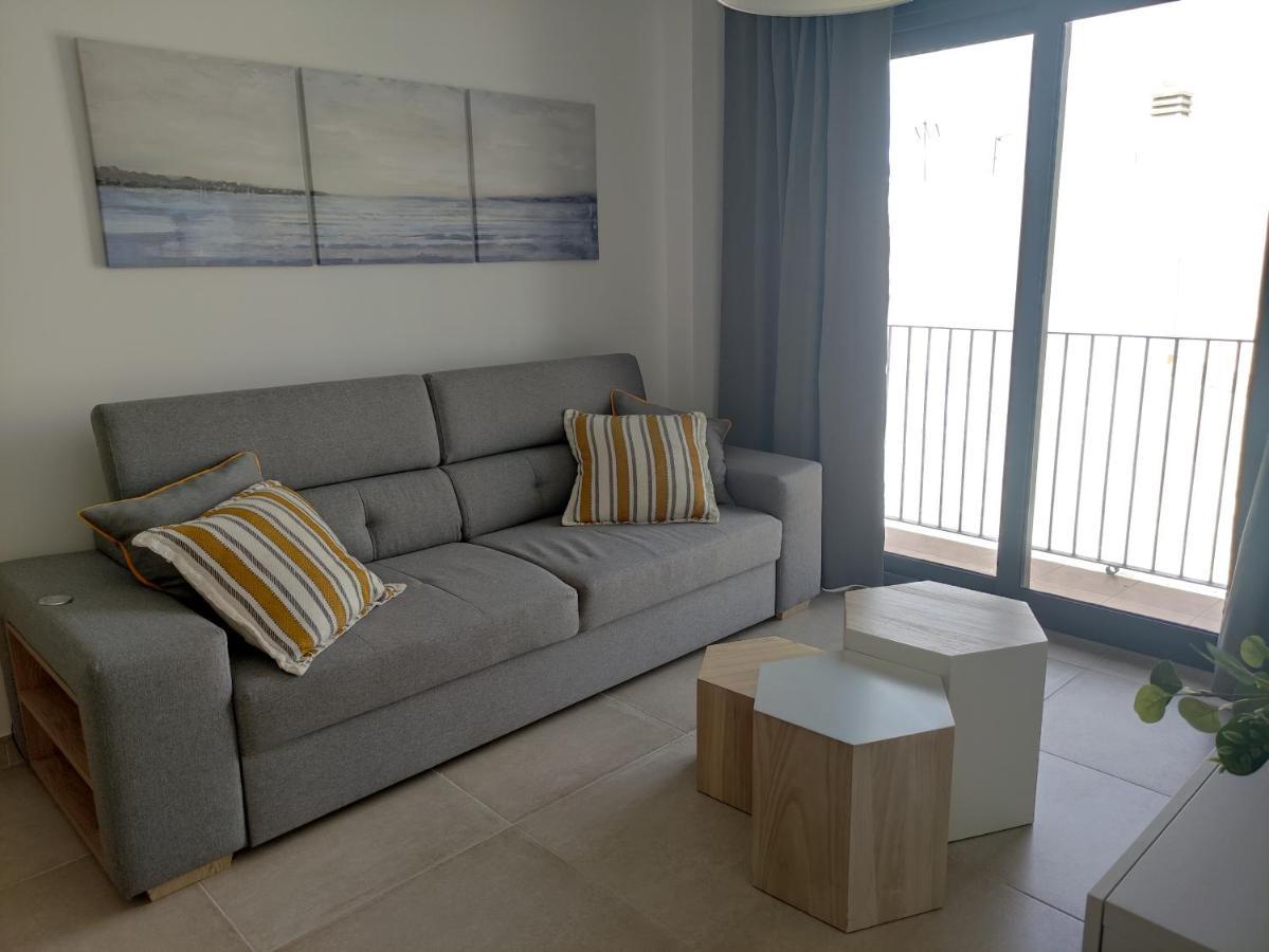Mosaiko Apartments ตาริฟา ภายนอก รูปภาพ