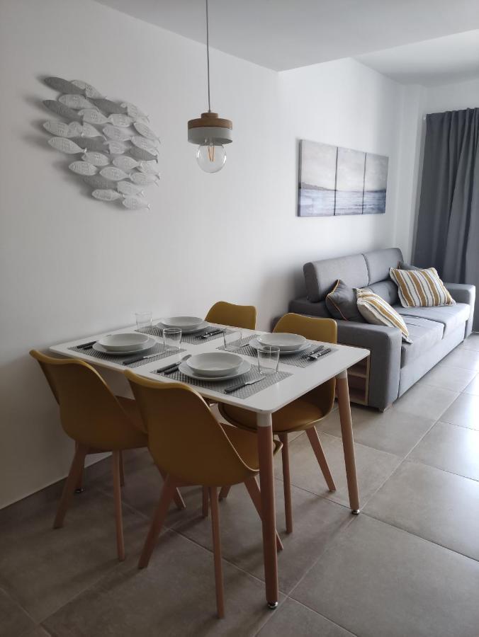 Mosaiko Apartments ตาริฟา ภายนอก รูปภาพ