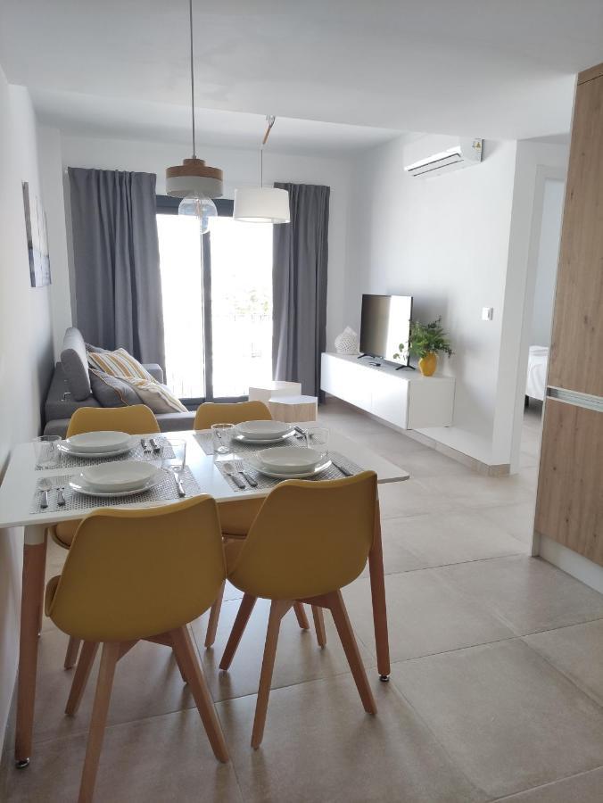 Mosaiko Apartments ตาริฟา ภายนอก รูปภาพ