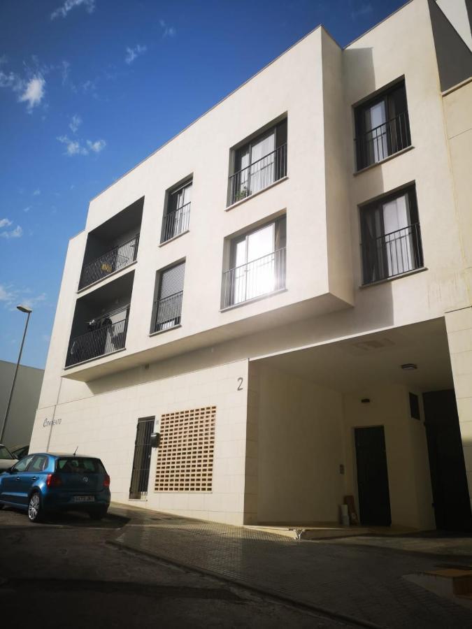 Mosaiko Apartments ตาริฟา ภายนอก รูปภาพ